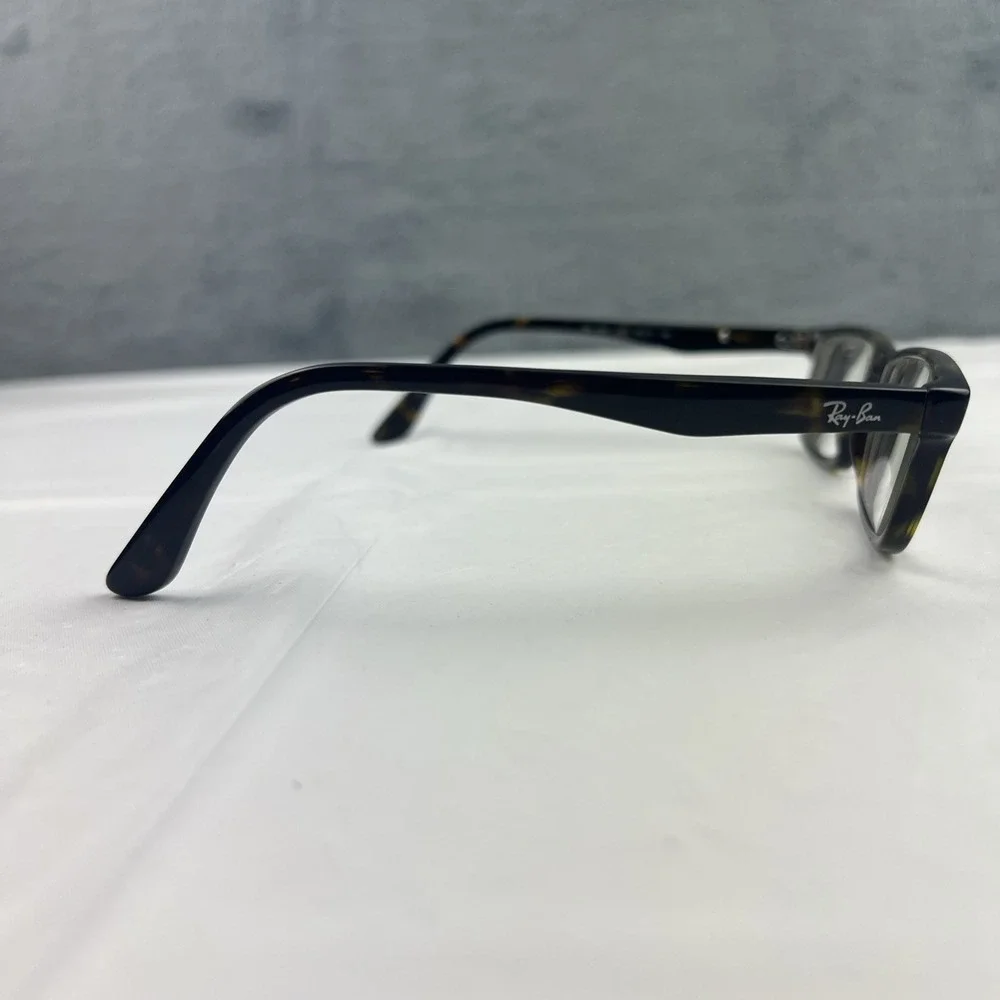 Ray-Ban RB5277 2012 Dark Havana Eyeglasses Frame w/ Flexhinge 52-17-140 READ